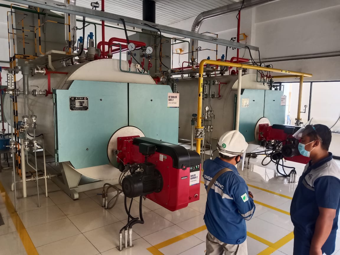 Konsultasi Boiler