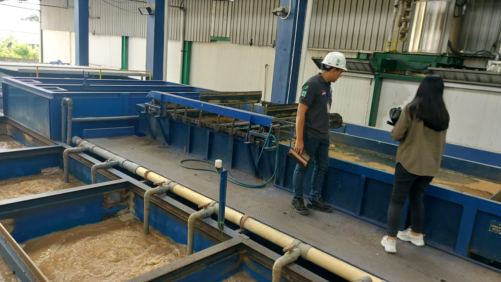 Pengelolaan Limbah Cair pada Industri: Tantangan dan Solusi Efektif