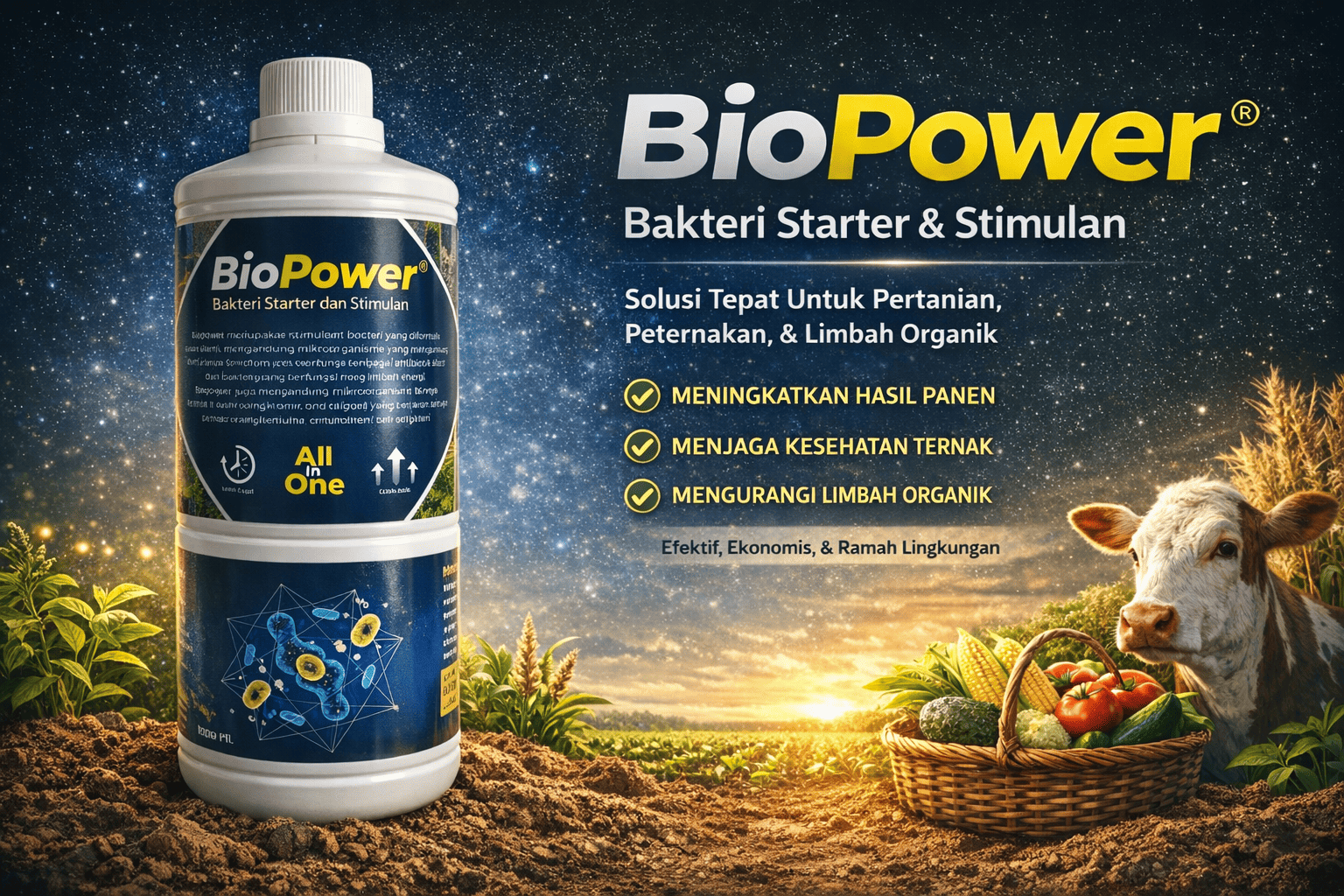 BIOPOWER
